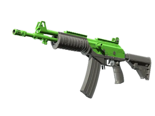 CS2 Galil AR | Green Apple skin