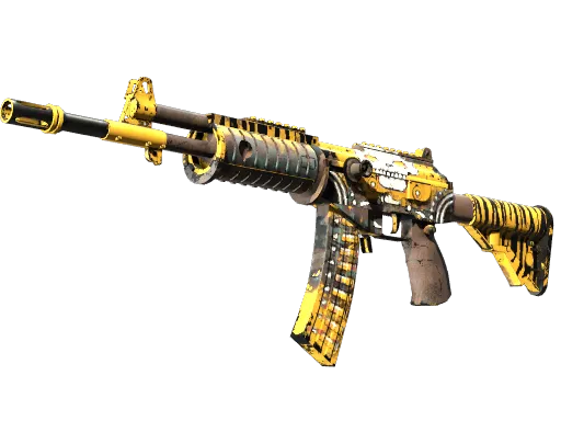 A CS2 Galil AR skin
