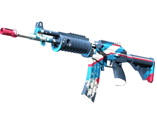 CS2 Galil AR | Rocket Pop skin