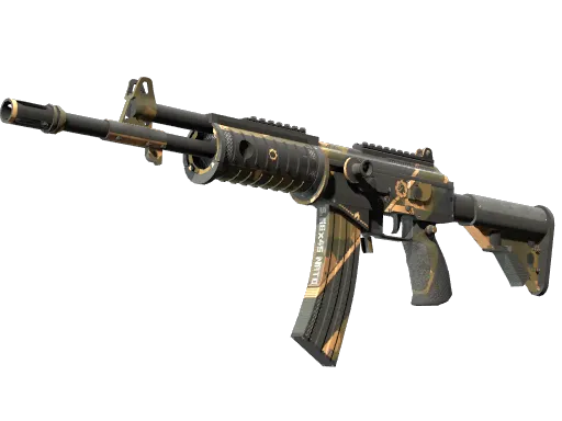 CS2 Galil AR | Black Sand skin