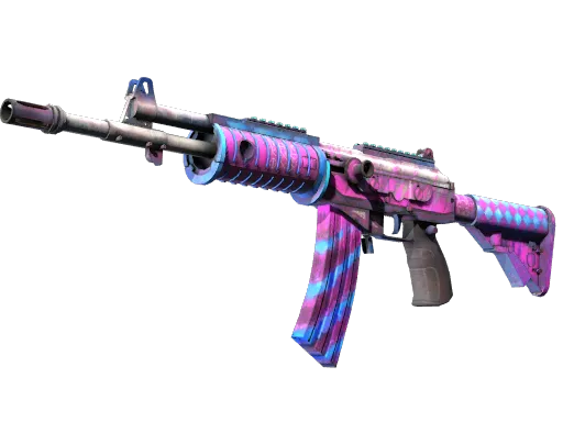 CS2 Galil AR | Sugar Rush skin