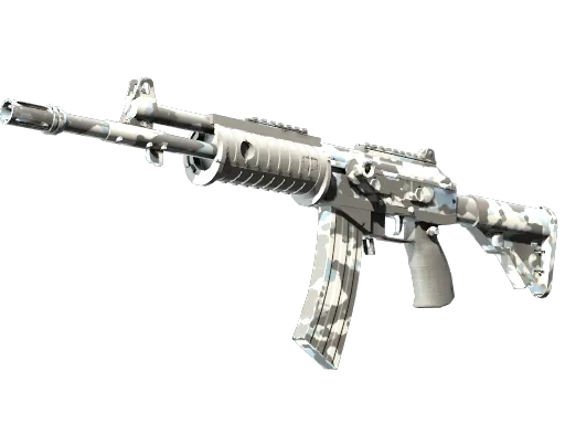 CS2 Galil AR | Winter Forest skin