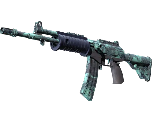 CS2 Galil AR | Cold Fusion skin