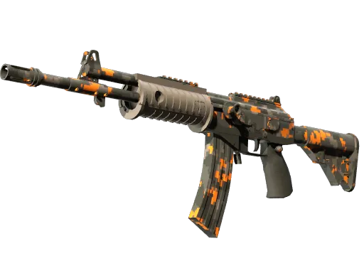 CS2 Galil AR | Orange DDPAT skin