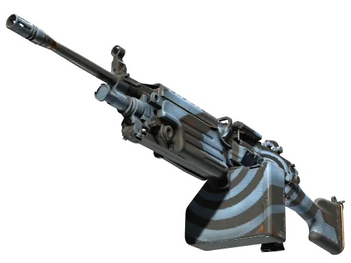 CS2 M249 | Hypnosis skin