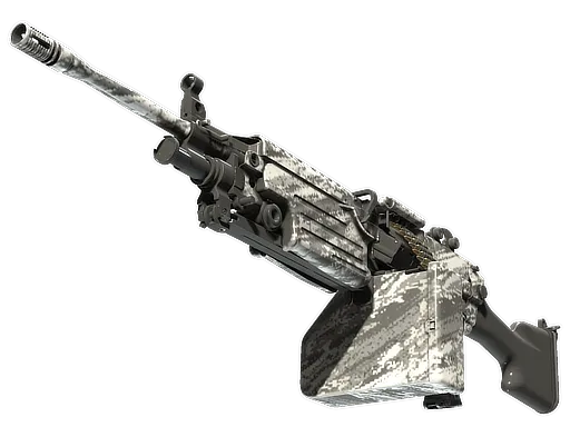 CS2 M249 | Sleet skin