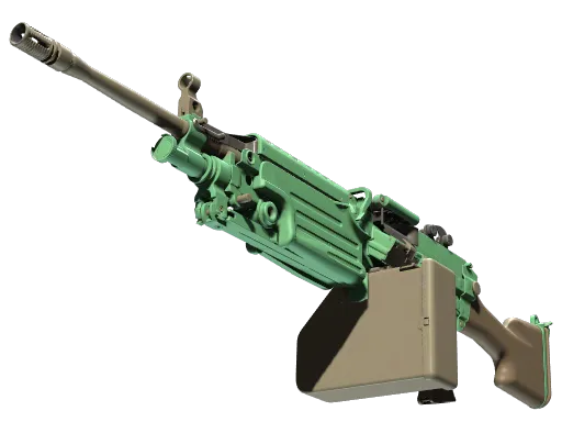 CS2 M249 | Jungle skin