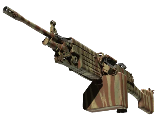 CS2 M249 | Predator skin