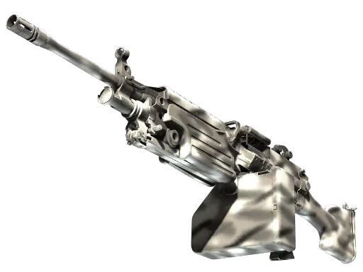 CS2 M249 | Contrast Spray skin