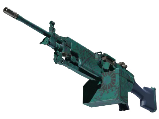 CS2 M249 | Shipping Forecast skin