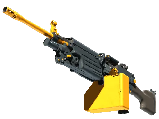 CS2 M249 | Impact Drill skin