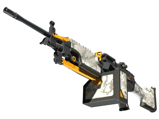 CS2 M249 | Spectre skin
