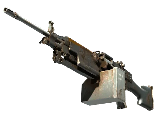 CS2 M249 | Warbird skin