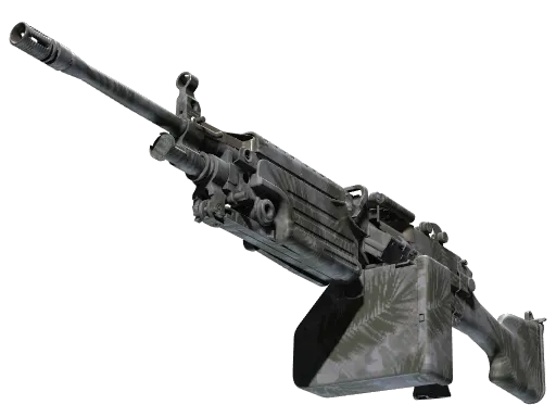 CS2 M249 | Midnight Palm skin