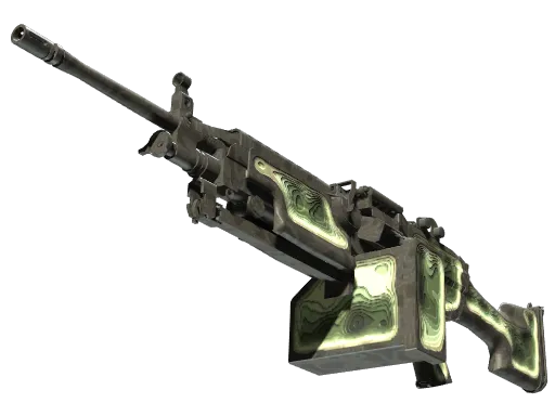 CS2 M249 | Deep Relief skin