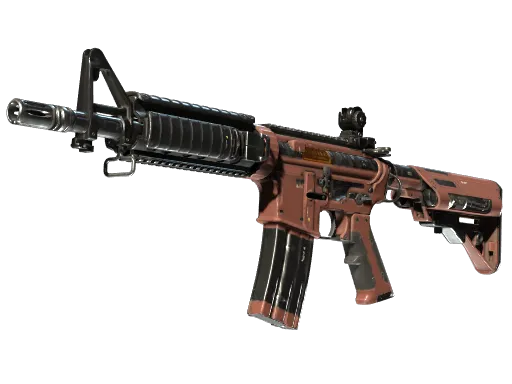 CS2 M4A4 | Turbine skin