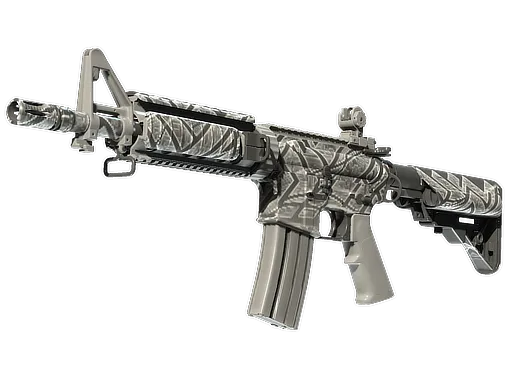 CS2 M4A4 | Aeolian Dark skin