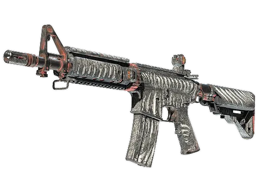 CS2 M4A4 | Zubastick skin
