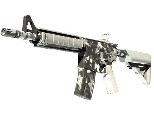 CS2 M4A4 | Urban DDPAT skin