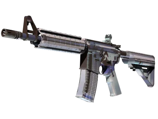 CS2 M4A4 | X-Ray skin