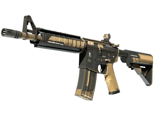 CS2 M4A4 | Desert-Strike skin