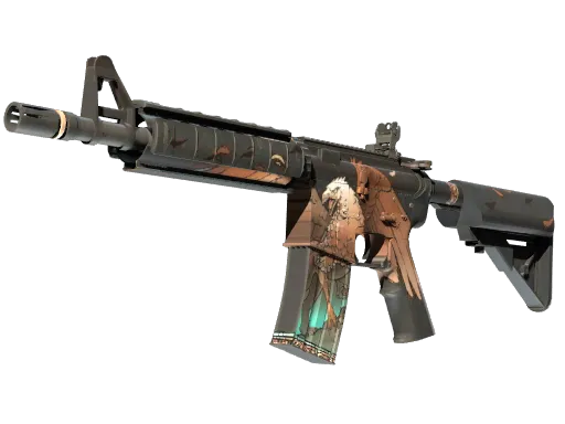 CS2 M4A4 | Griffin skin