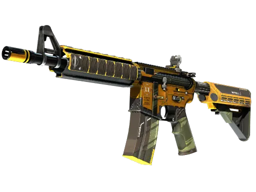 CS2 M4A4 | Buzz Kill skin