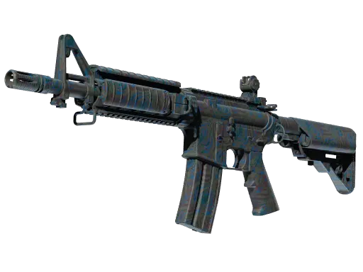 CS2 M4A4 | Dark Blossom skin