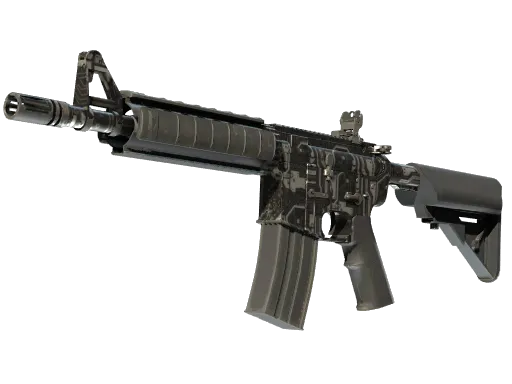 CS2 M4A4 | Mainframe skin