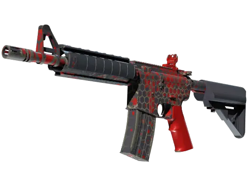 CS2 M4A4 | Converter skin