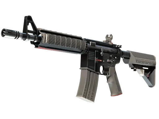 CS2 M4A4 | Magnesium skin