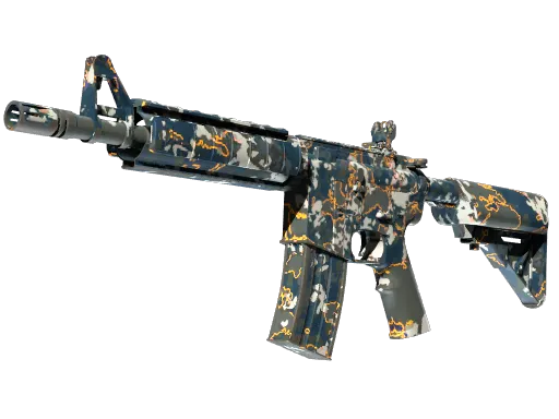 CS2 M4A4 | Global Offensive skin