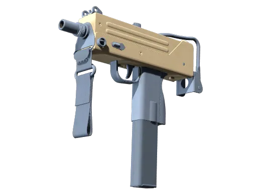 CS2 MAC-10 | Tornado skin