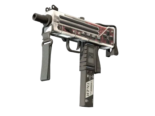 CS2 MAC-10 | Button Masher skin