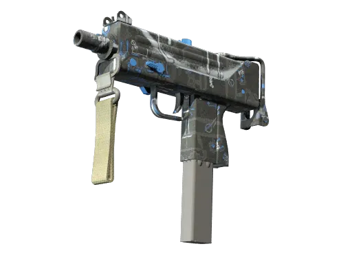 CS2 MAC-10 | Strats skin