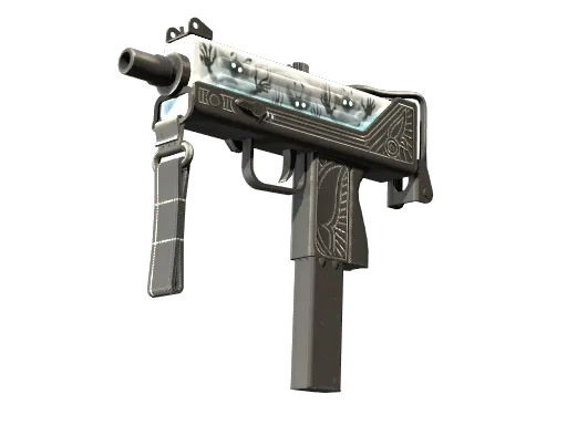 CS2 MAC-10 | Ensnared skin