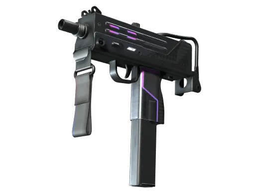 CS2 MAC-10 | Light Box skin
