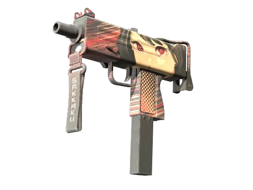 CS2 MAC-10 | Sakkaku skin