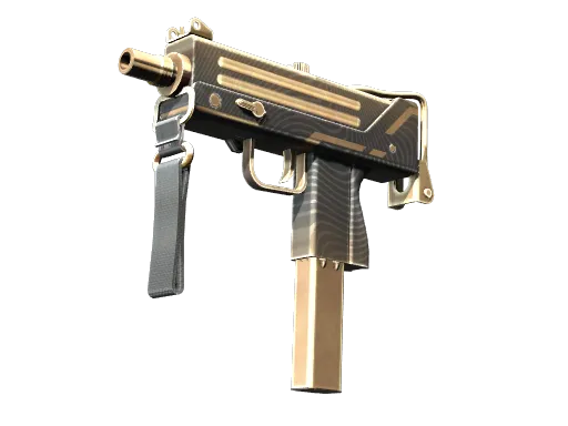 CS2 MAC-10 | Echoing Sands skin