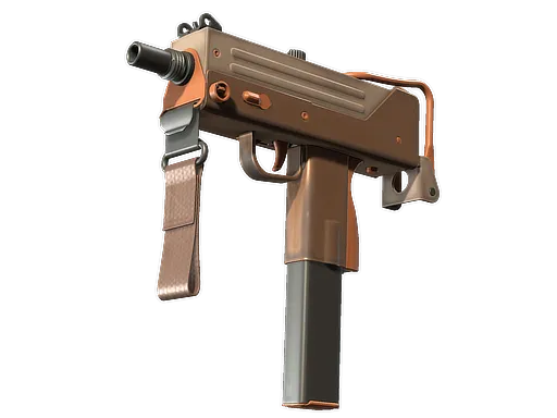 CS2 MAC-10 | Bronzer skin