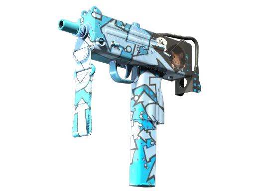 CS2 MAC-10 | Pipsqueak skin