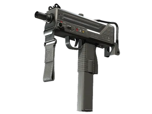 CS2 MAC-10 | Video Cam skin