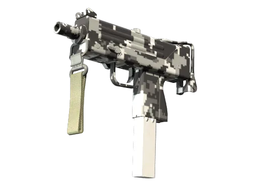 CS2 MAC-10 | Urban DDPAT skin