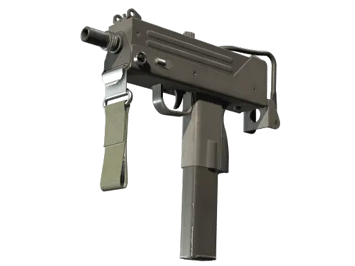 CS2 MAC-10 | Curse skin