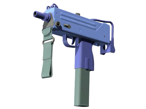 CS2 MAC-10 | Indigo skin