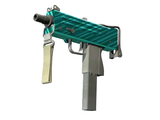 CS2 MAC-10 | Malachite skin