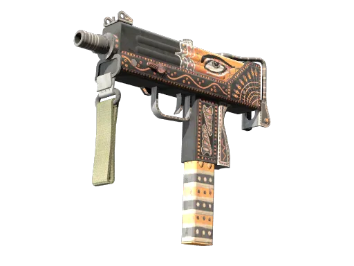 CS2 MAC-10 | Rangeen skin