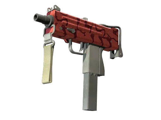 CS2 MAC-10 | Carnivore skin