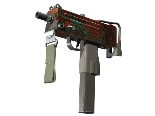 CS2 MAC-10 | Last Dive skin