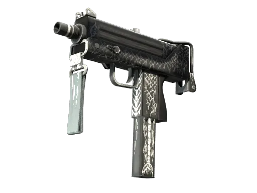 CS2 MAC-10 | Whitefish skin